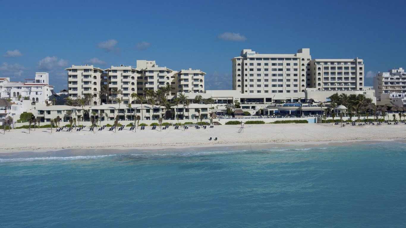 tucancun beach hotel cancun mexico